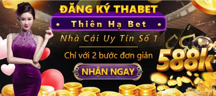 App casino uy tín Thabet