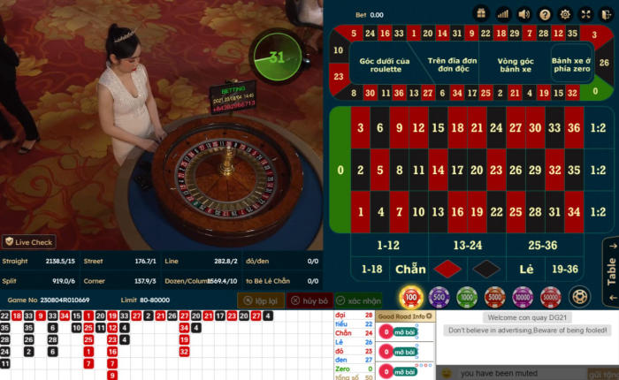 Chiến thuật chơi Roulette Kubet đỉnh cao mà bet thủ nên biết
