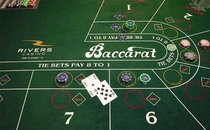 Khái niệm Baccarat Ku Casino là gì?