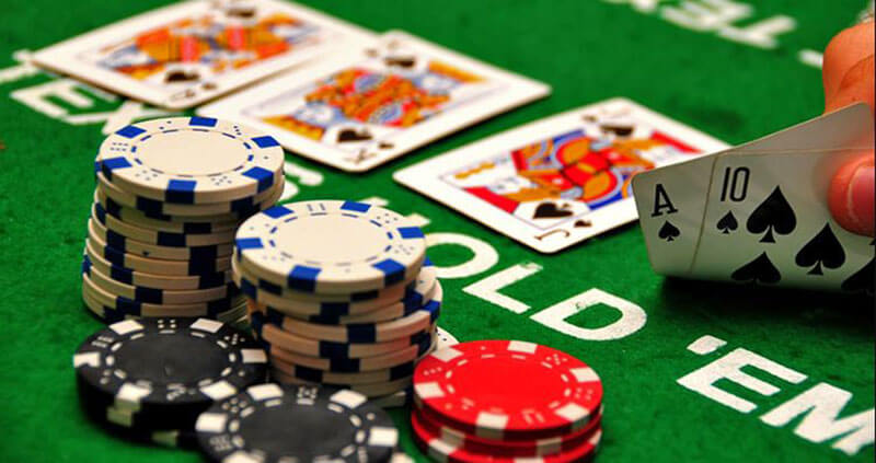 Sức mạnh combo hand trong Poker online